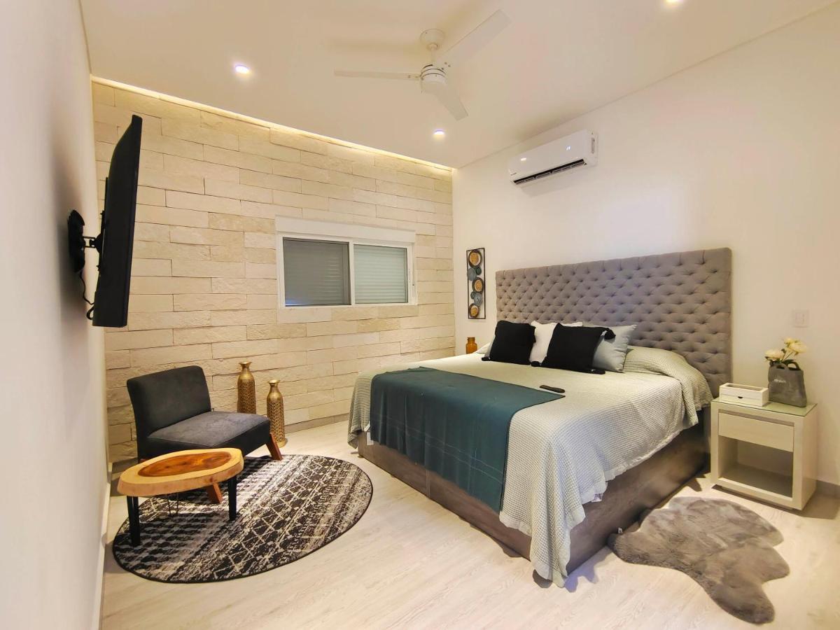 1St Luxury Warehouse Lejlighed Cancún Eksteriør billede