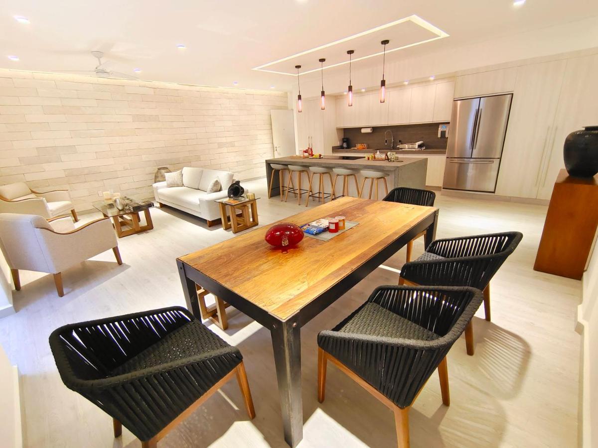 1St Luxury Warehouse Lejlighed Cancún Eksteriør billede