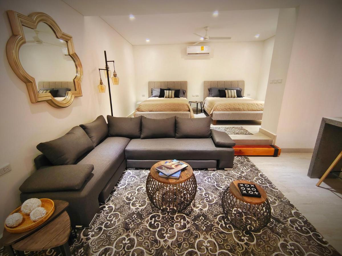 1St Luxury Warehouse Lejlighed Cancún Eksteriør billede
