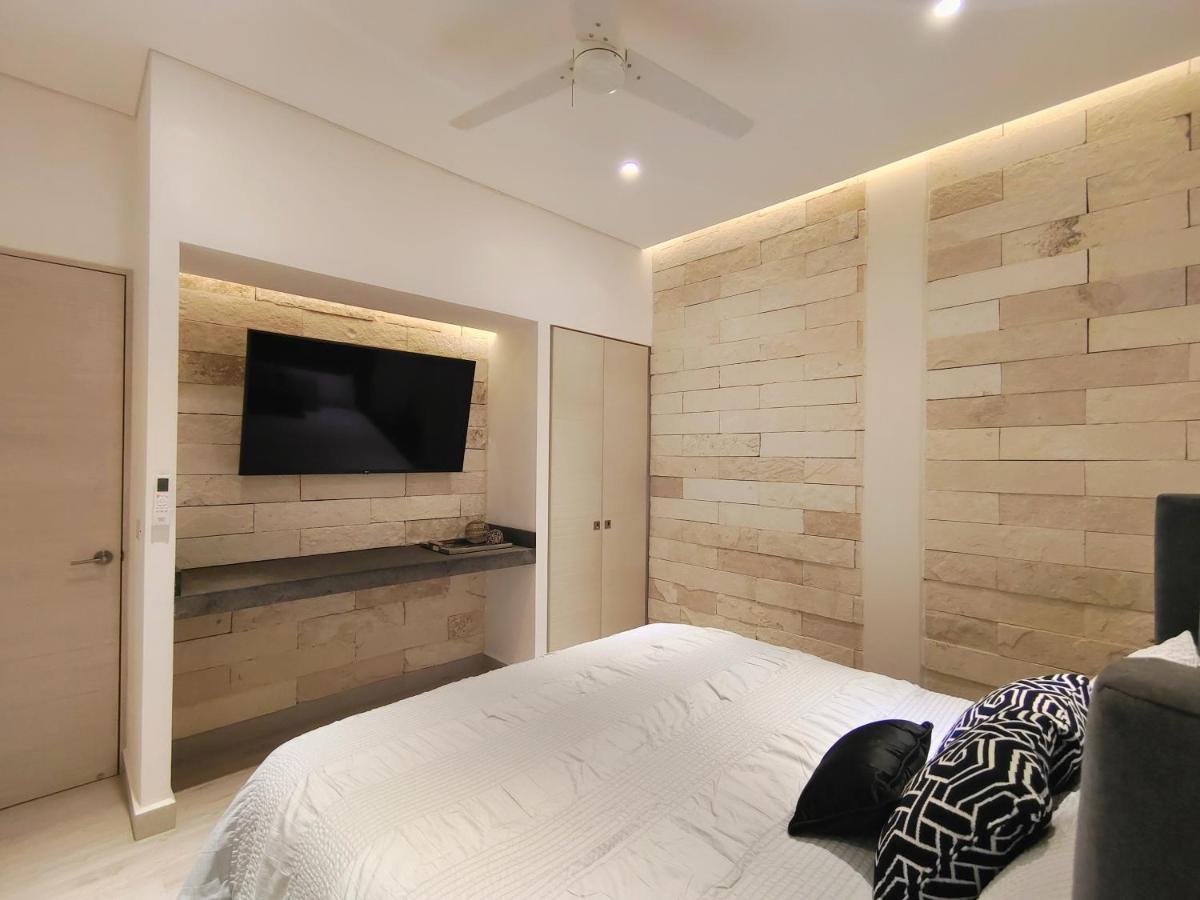 1St Luxury Warehouse Lejlighed Cancún Eksteriør billede