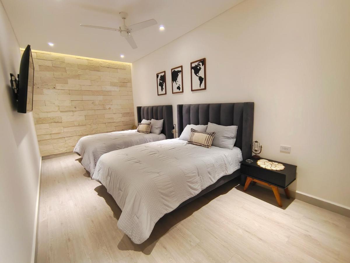 1St Luxury Warehouse Lejlighed Cancún Eksteriør billede