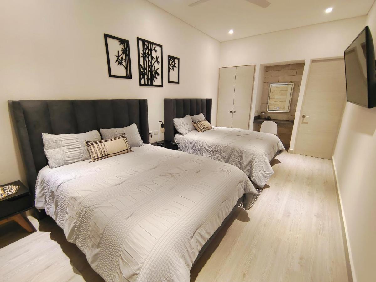 1St Luxury Warehouse Lejlighed Cancún Eksteriør billede