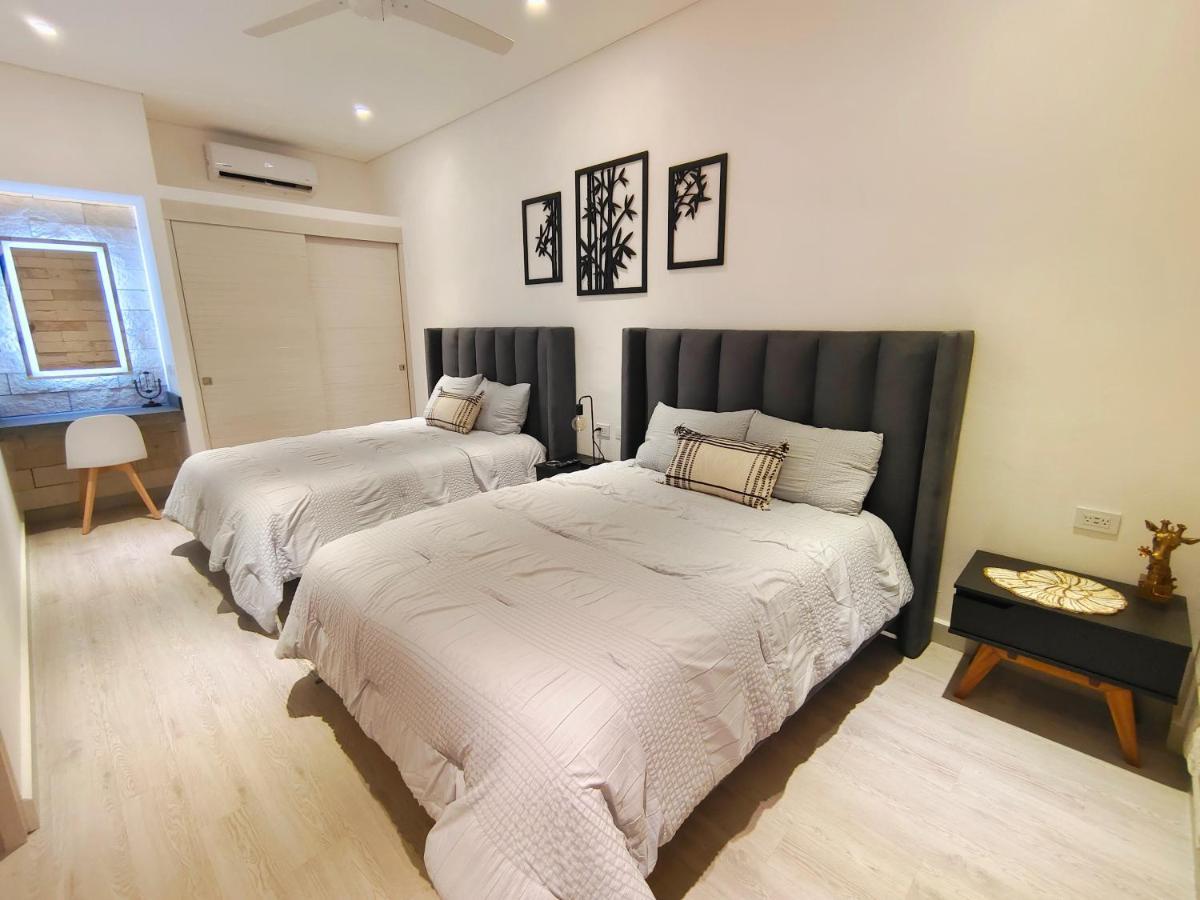1St Luxury Warehouse Lejlighed Cancún Eksteriør billede
