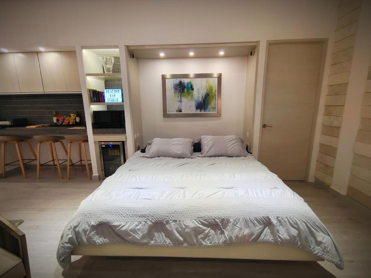 1St Luxury Warehouse Lejlighed Cancún Eksteriør billede