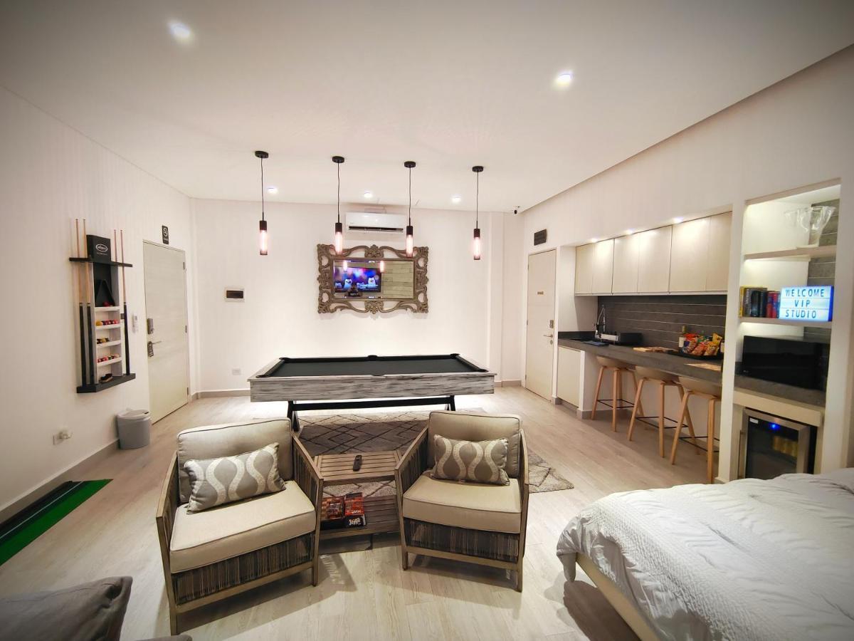 1St Luxury Warehouse Lejlighed Cancún Eksteriør billede