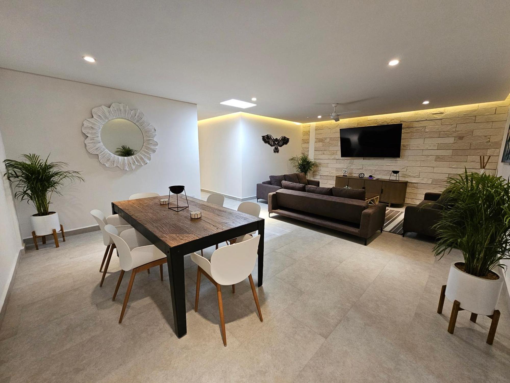 1St Luxury Warehouse Lejlighed Cancún Eksteriør billede