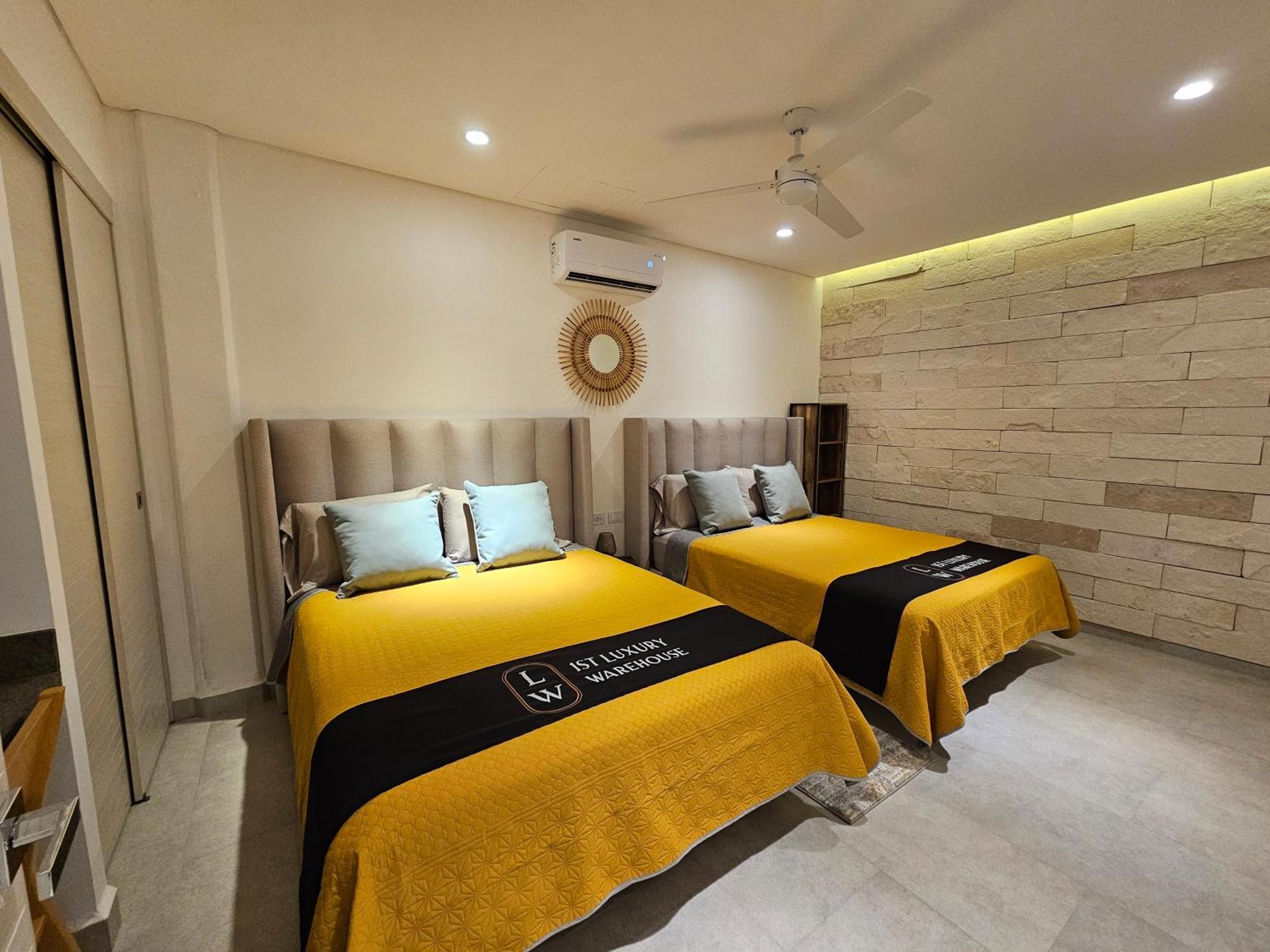 1St Luxury Warehouse Lejlighed Cancún Eksteriør billede