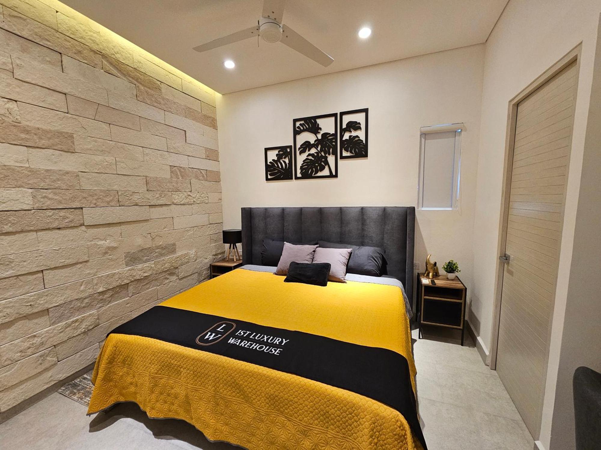 1St Luxury Warehouse Lejlighed Cancún Eksteriør billede